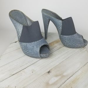 Donna Karan Vintage Iconic Grey Sz 37